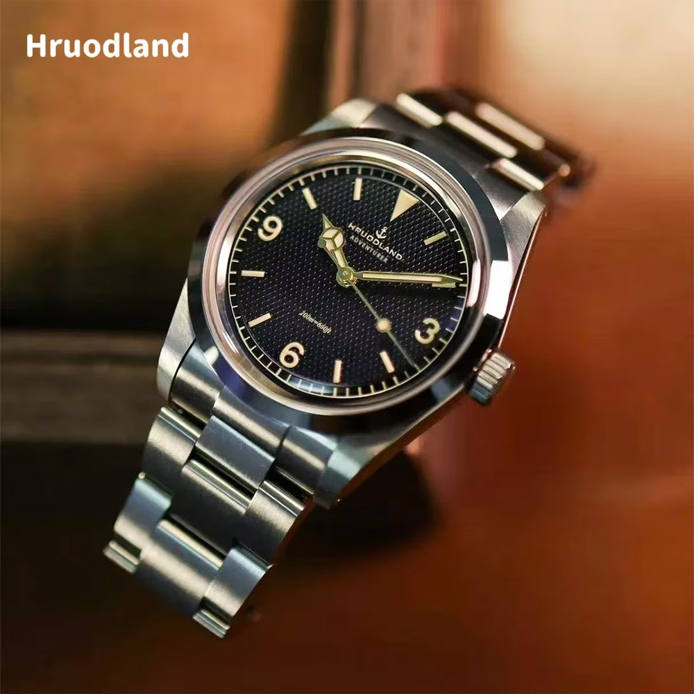 Omega Watch Constellation - Hruodland 2026 Neue 36MM Herren Automatik-Mechanische