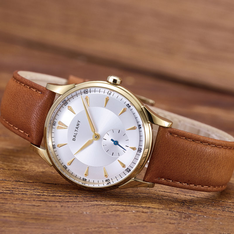Omega Watch Constellation - Baltany Herren PIlot Uhr 38,5 mm