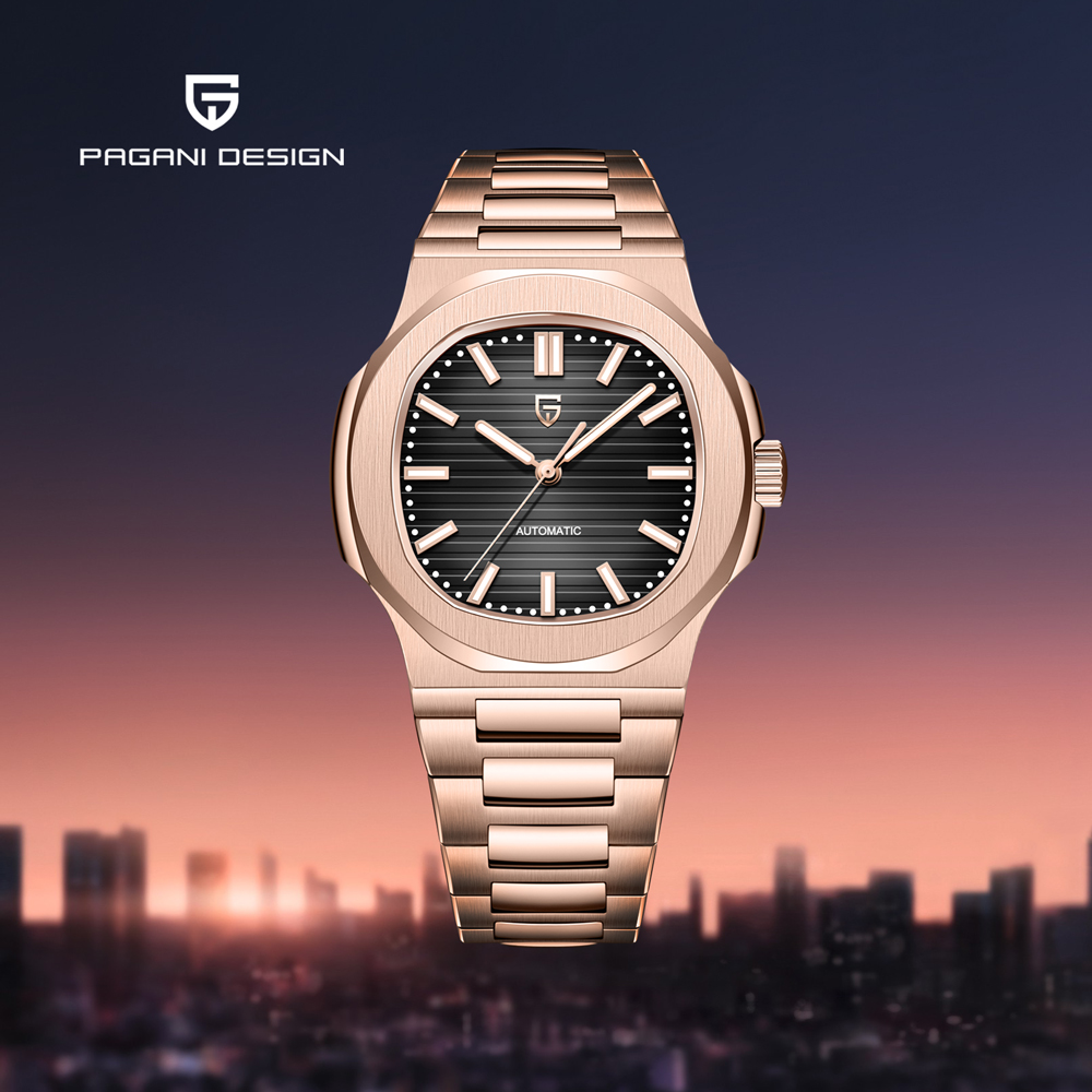 Seiko Watch Presage - 2025, neue PAGANI DESIGN Herrenuhren aus