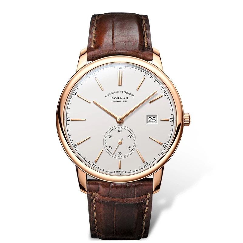 Seiko Watch Presage - BORMAN BM3817 TOP Uhr Neue 42