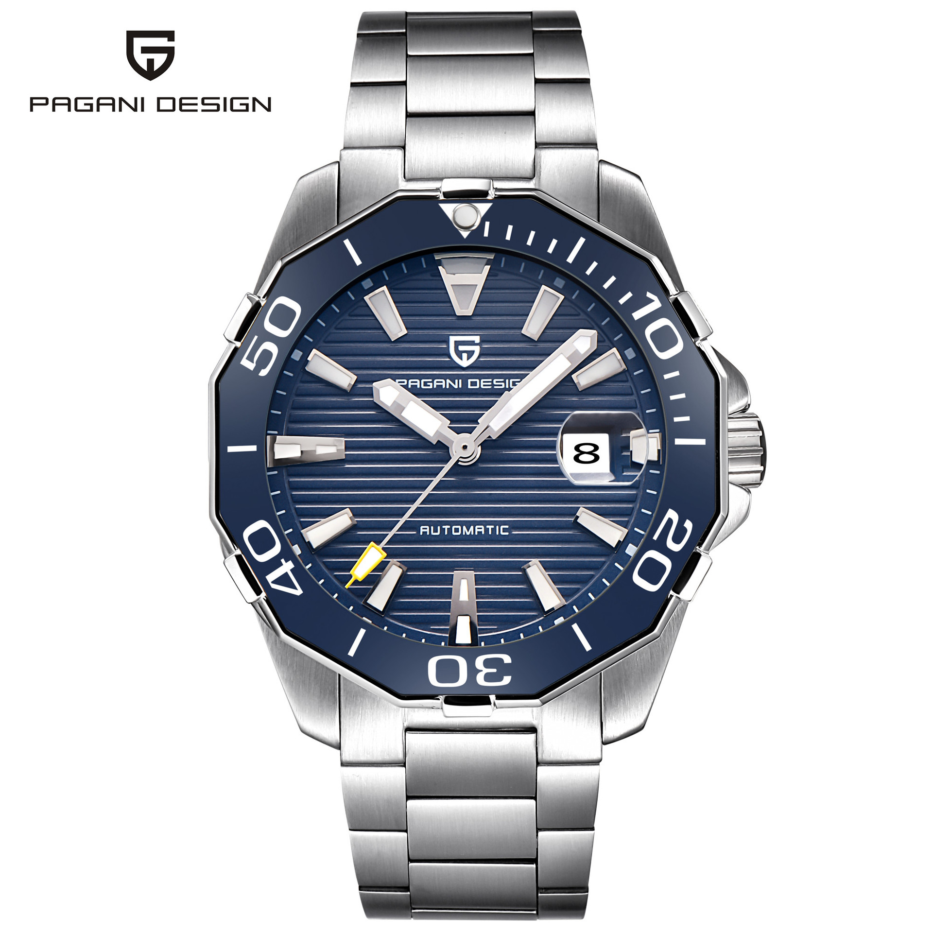 Seiko Watch Presage - 2025 Neue Marke PAGANI DESIGN 1617