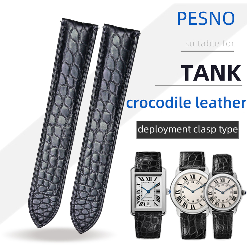 PESNO Geeignet für Cartier Tan – Cartier Watch Tank Bewertung und Preis