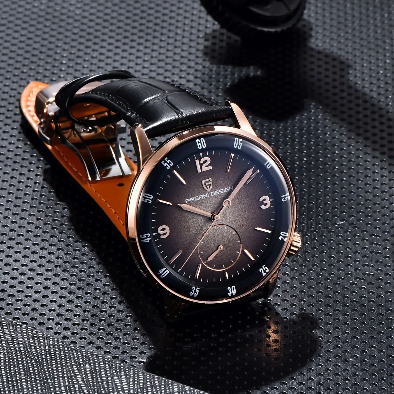 Pagani Design PD-1790 42mm Her – Seiko Watch Presage Bewertung und Preis
