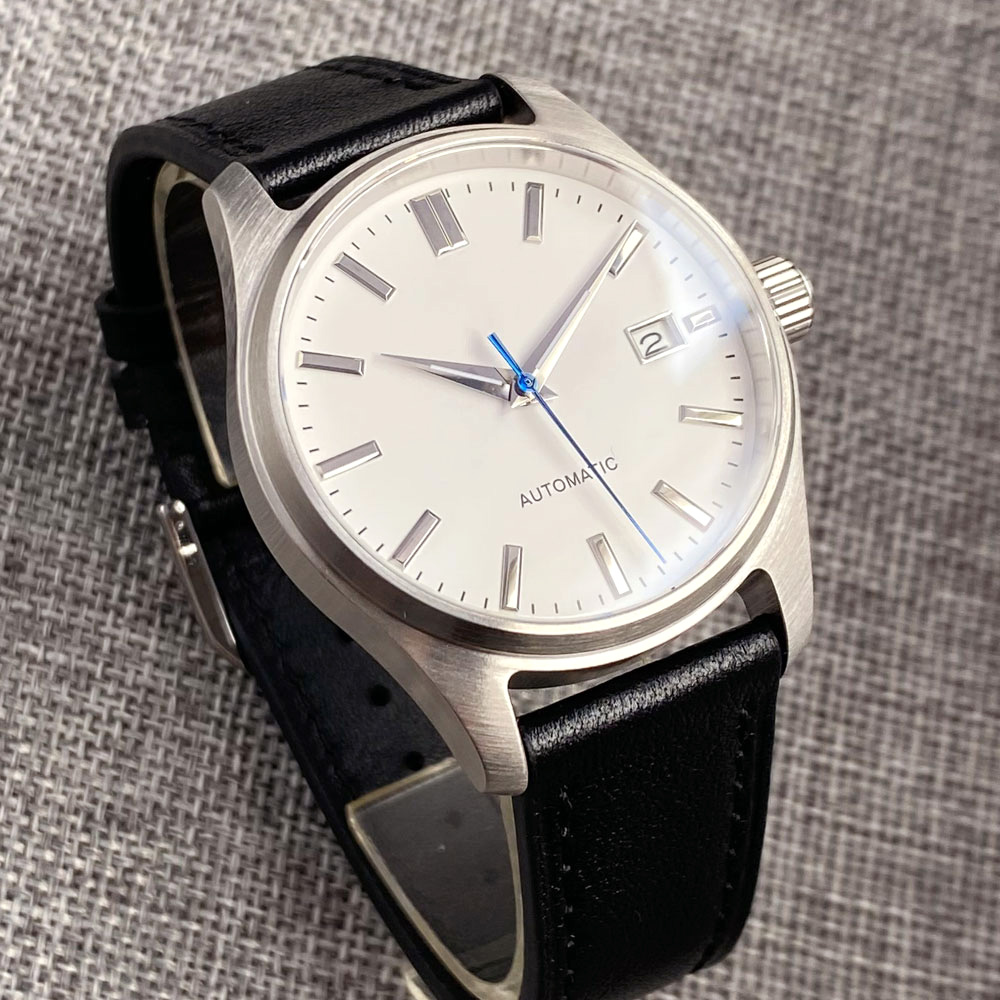 Tandorio Weißes Blau Zifferbla – Seiko Watch Presage Bewertung und Preis