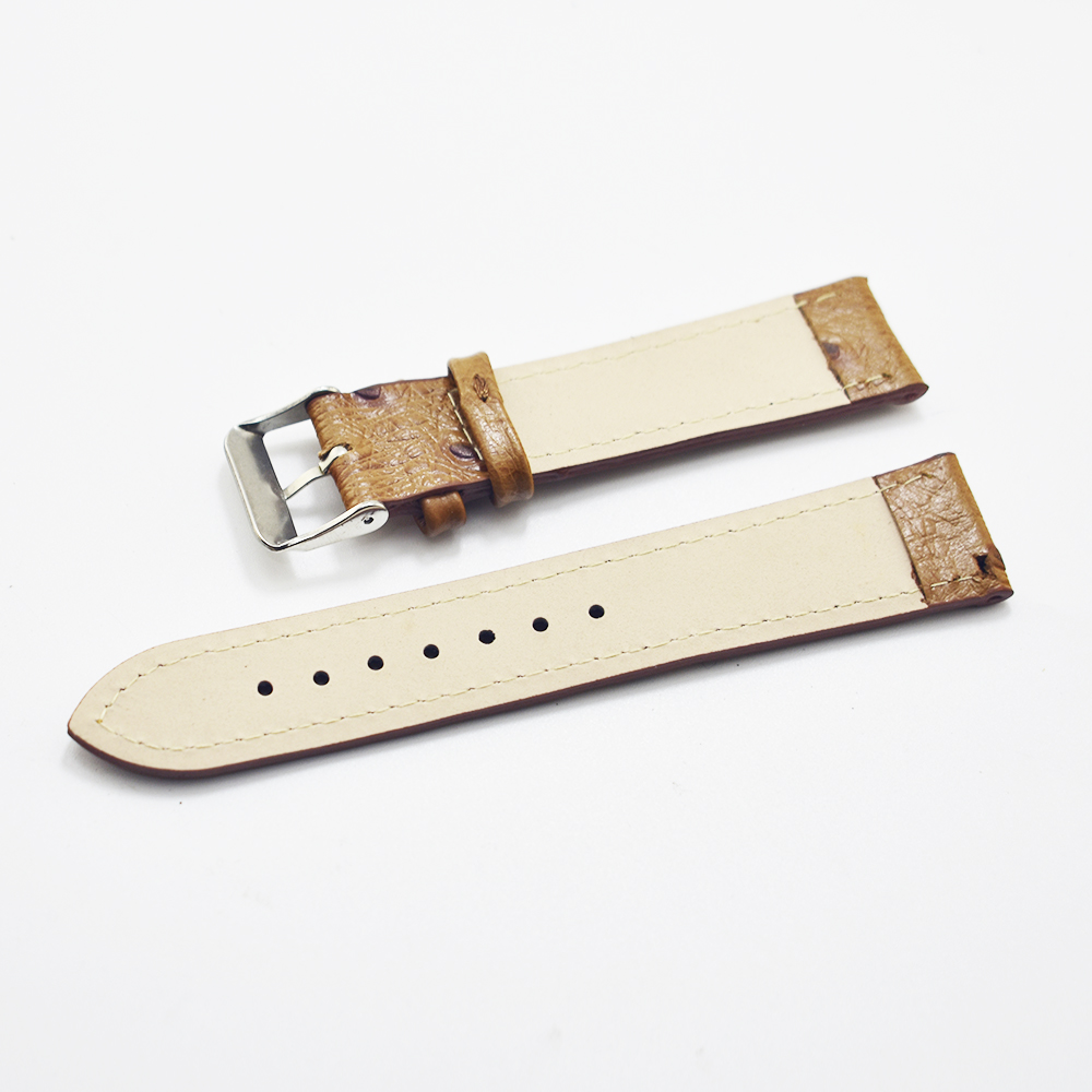 Handgefertigte Uhrenarmbänder  – Curved Spring Bar Bewertung und Preis