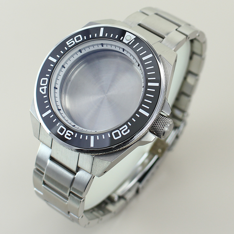 43-mm-Sport-Taucheruhrengehäus – Citizen Watch Tsuyosa Bewertung und Preis
