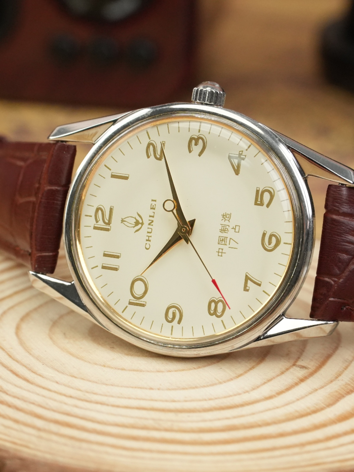 Old Shanghai Diamond Brand Ech – Seiko Watch Presage Bewertung und Preis
