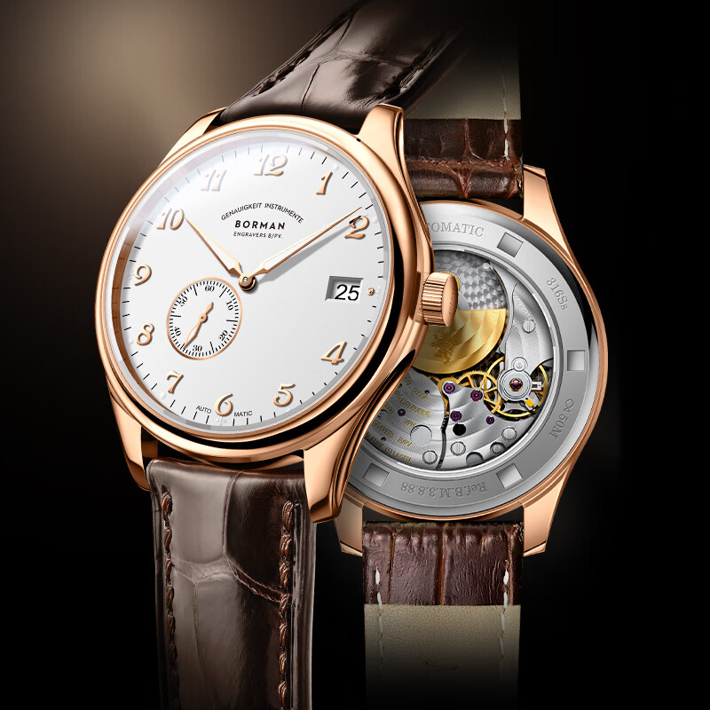 BORMAN Männer Automatische Uhr – Omega Watch Constellation Bewertung und Preis