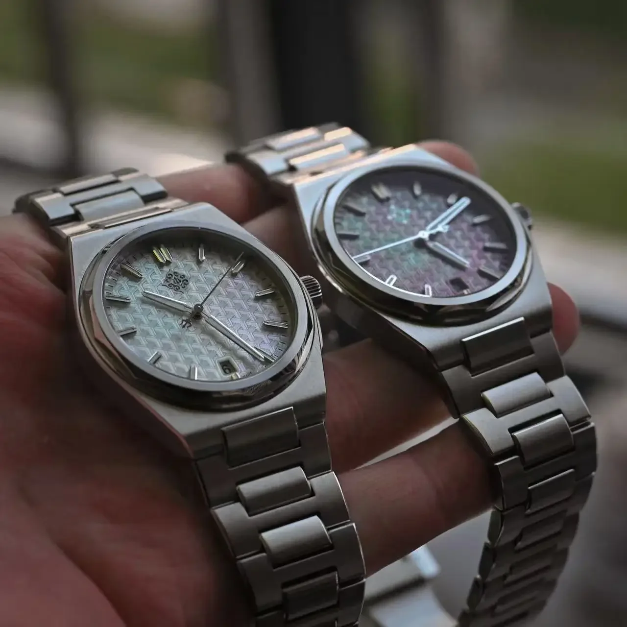 IX&DAO 2026 Neue Warrior 37mm  – Omega Watch Constellation Bewertung und Preis