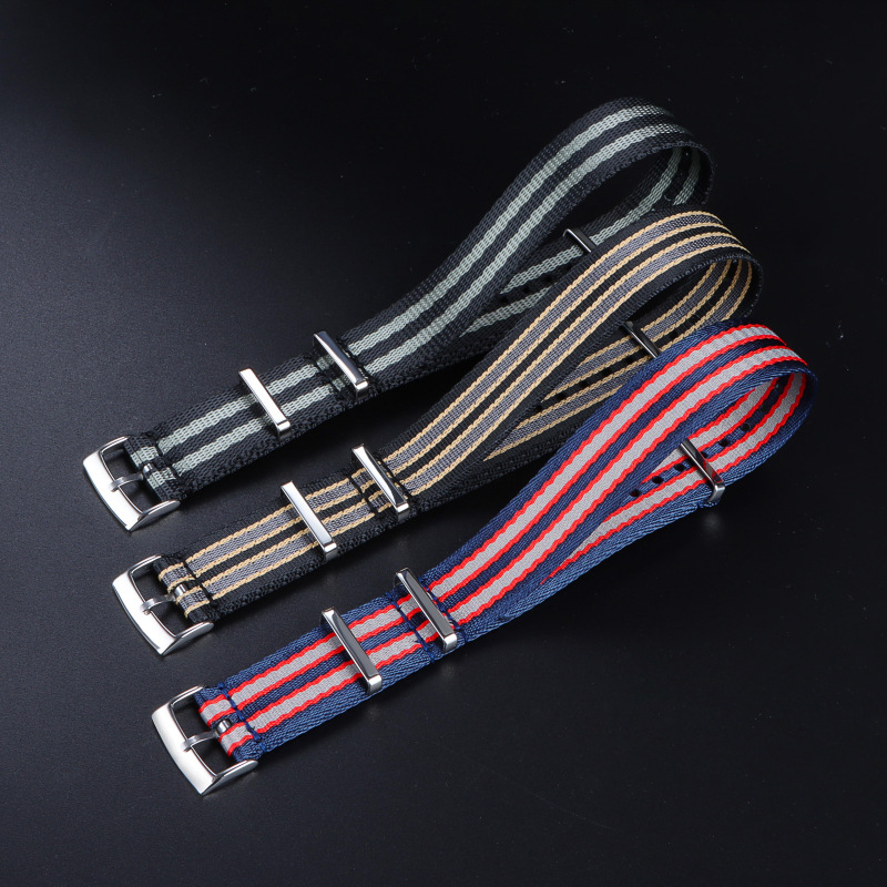 Hochwertiges Ersatz-Uhrenarmba – Nato Strap Nylon Bewertung und Preis
