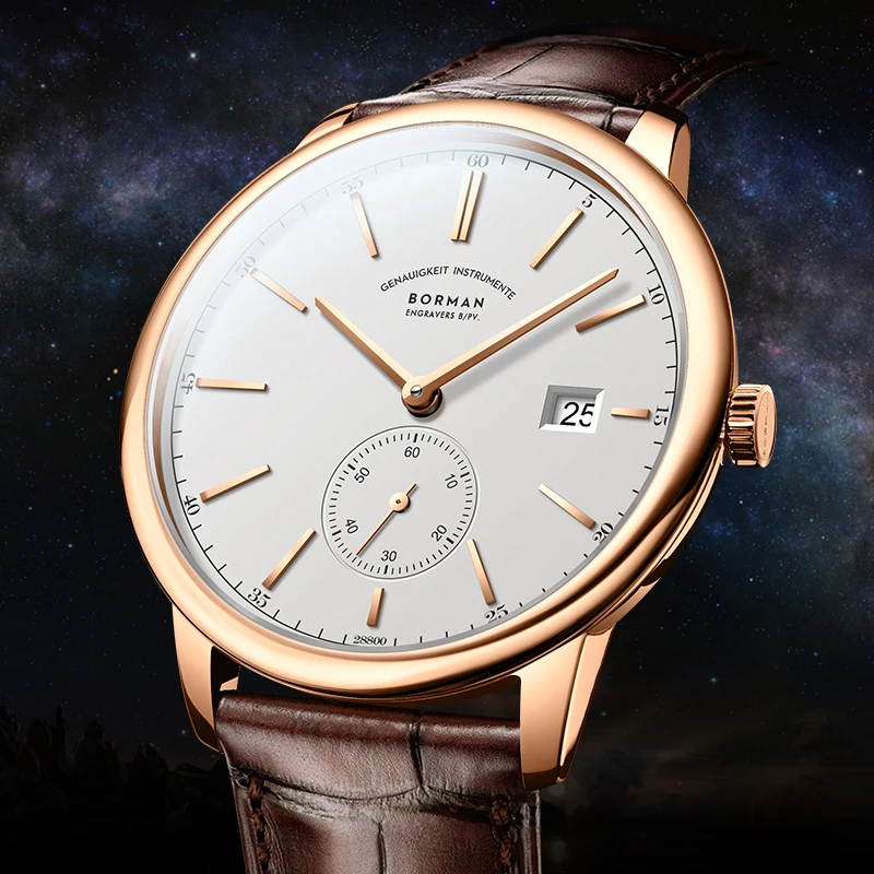 BORMAN BM3817 TOP Uhr Neue 42  – Seiko Watch Presage Bewertung und Preis