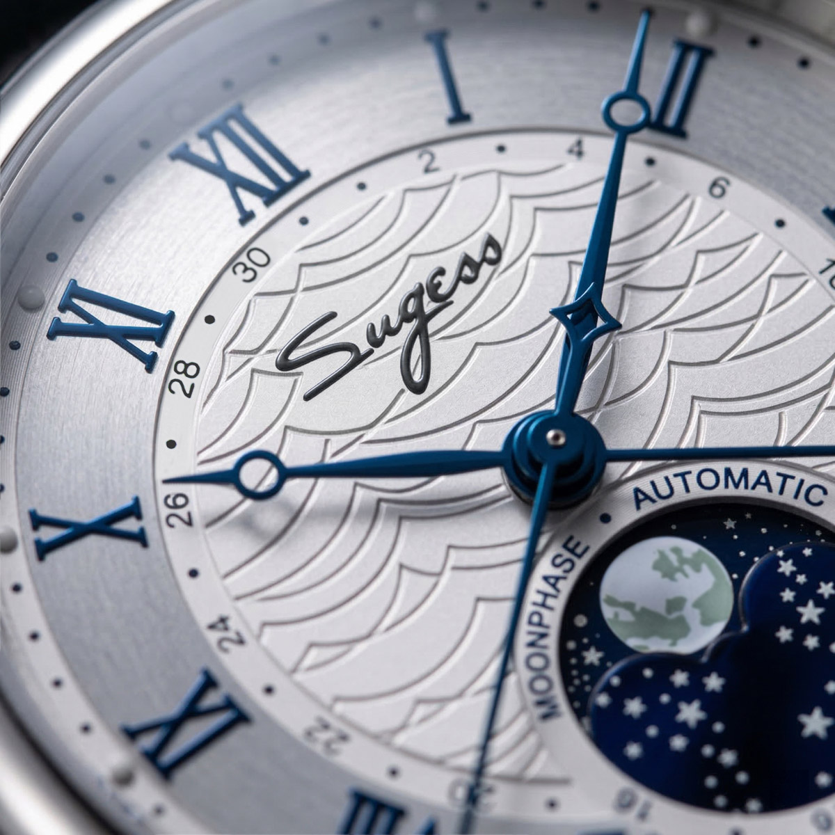 Sugess Uhren für Männer Automa – Seiko Watch Presage Bewertung und Preis
