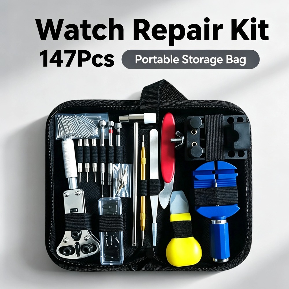 Professionelles Uhrenreparatur – Spring Bar Tool Set Bewertung und Preis
