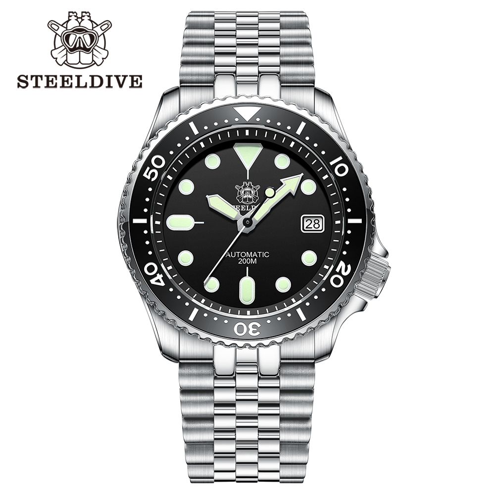 Steeldive Offiical SD1973 Herr – Seiko Watch Presage Bewertung und Preis