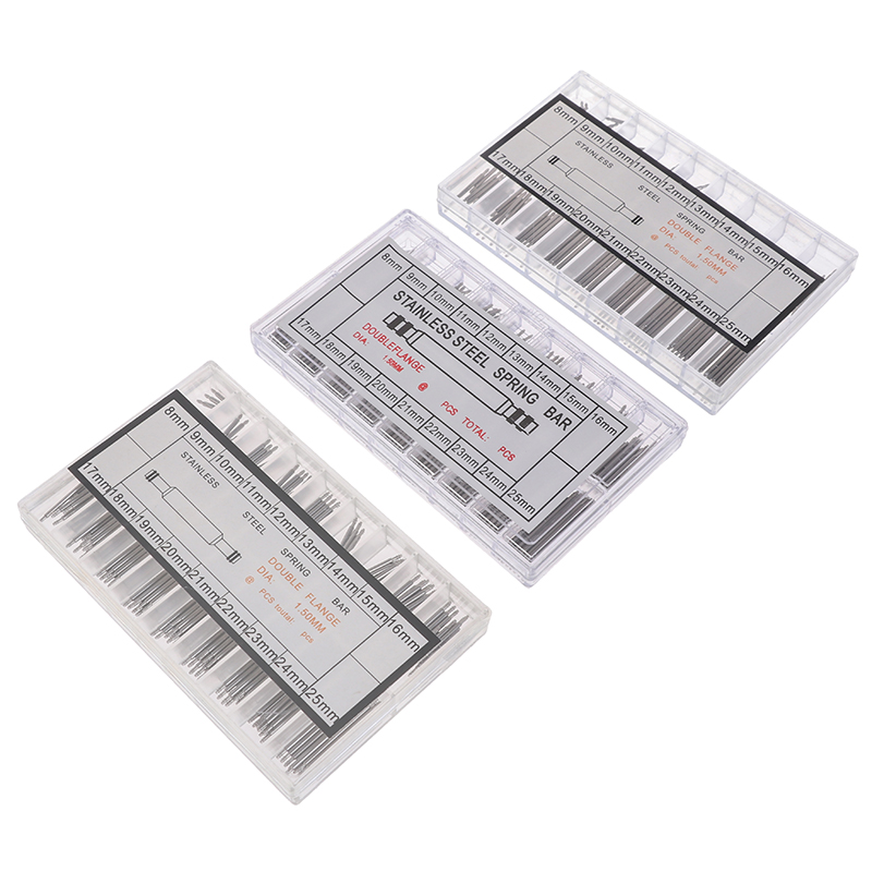 1Box Professionelles Edelstahl – Spring Bar Tool Set Bewertung und Preis