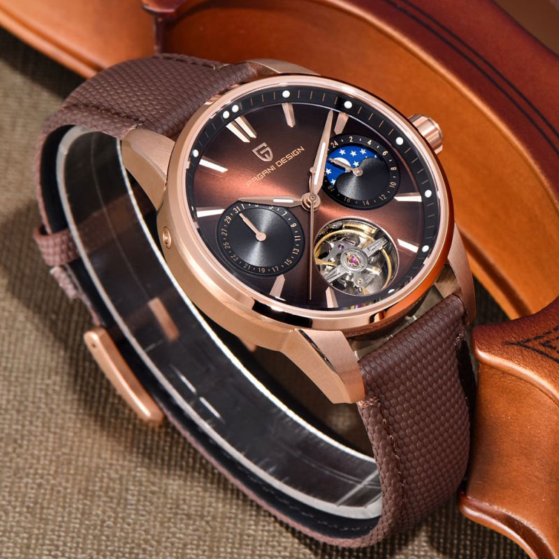 PAGANI DESIGN Neue YS021 Tourb – Seiko Watch Presage Bewertung und Preis