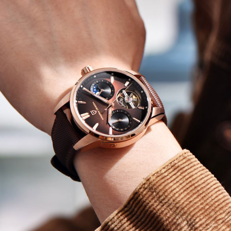 PAGANI DESIGN Neue YS021 Tourb – Seiko Watch Presage Bewertung und Preis