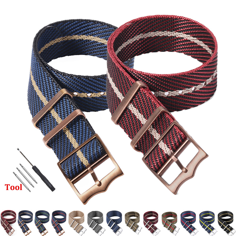 Stoffarmband für Rolex Premium – Nato Strap Nylon Bewertung und Preis