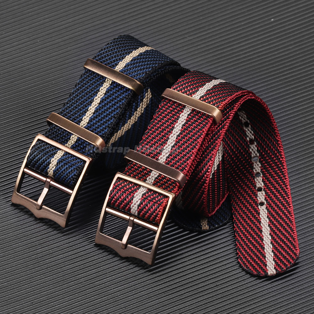 Nylon-Canvas-Uhrenarmband für  – Nato Strap Nylon Bewertung und Preis